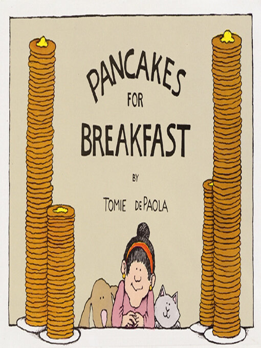 Title details for Pancakes for Breakfast by Tomie dePaola - Wait list